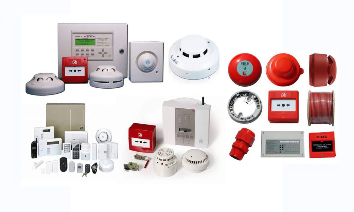 Проектування, монтаж, технічне обслуговування систем протипожежного призначення